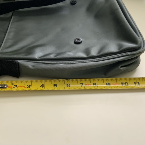 RALPH LAUREN POLO SPORT BAG Messenger Shoulder/Crossbody - Picture 6 of 8